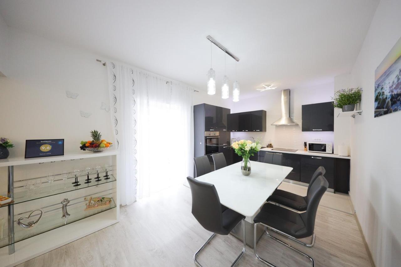Deluxe Look Apartment Zadar Exterior photo