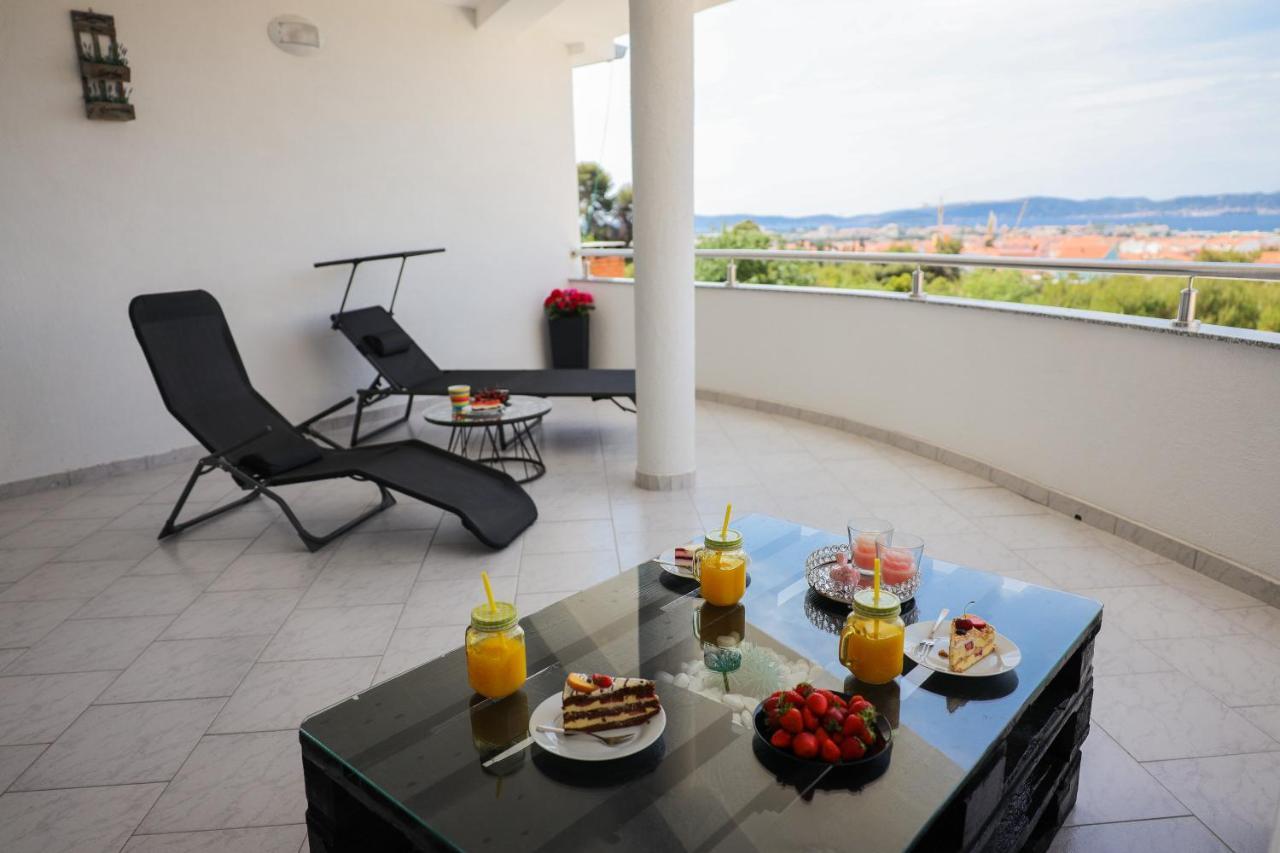 Deluxe Look Apartment Zadar Exterior photo