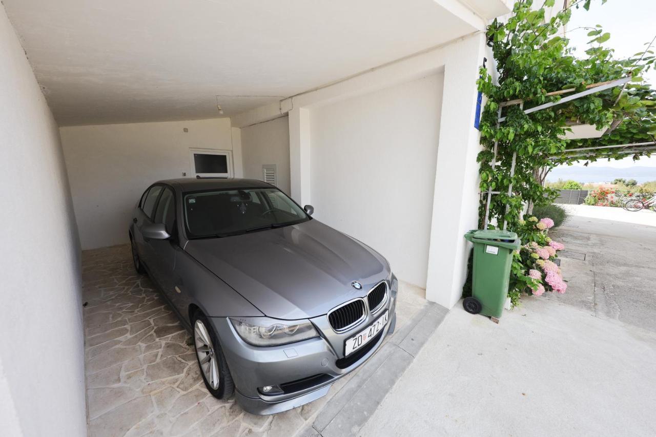 Deluxe Look Apartment Zadar Exterior photo
