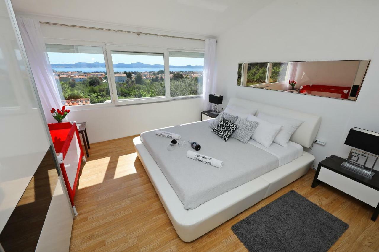 Deluxe Look Apartment Zadar Exterior photo