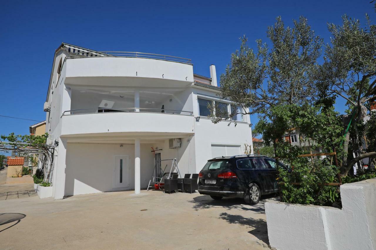 Deluxe Look Apartment Zadar Exterior photo