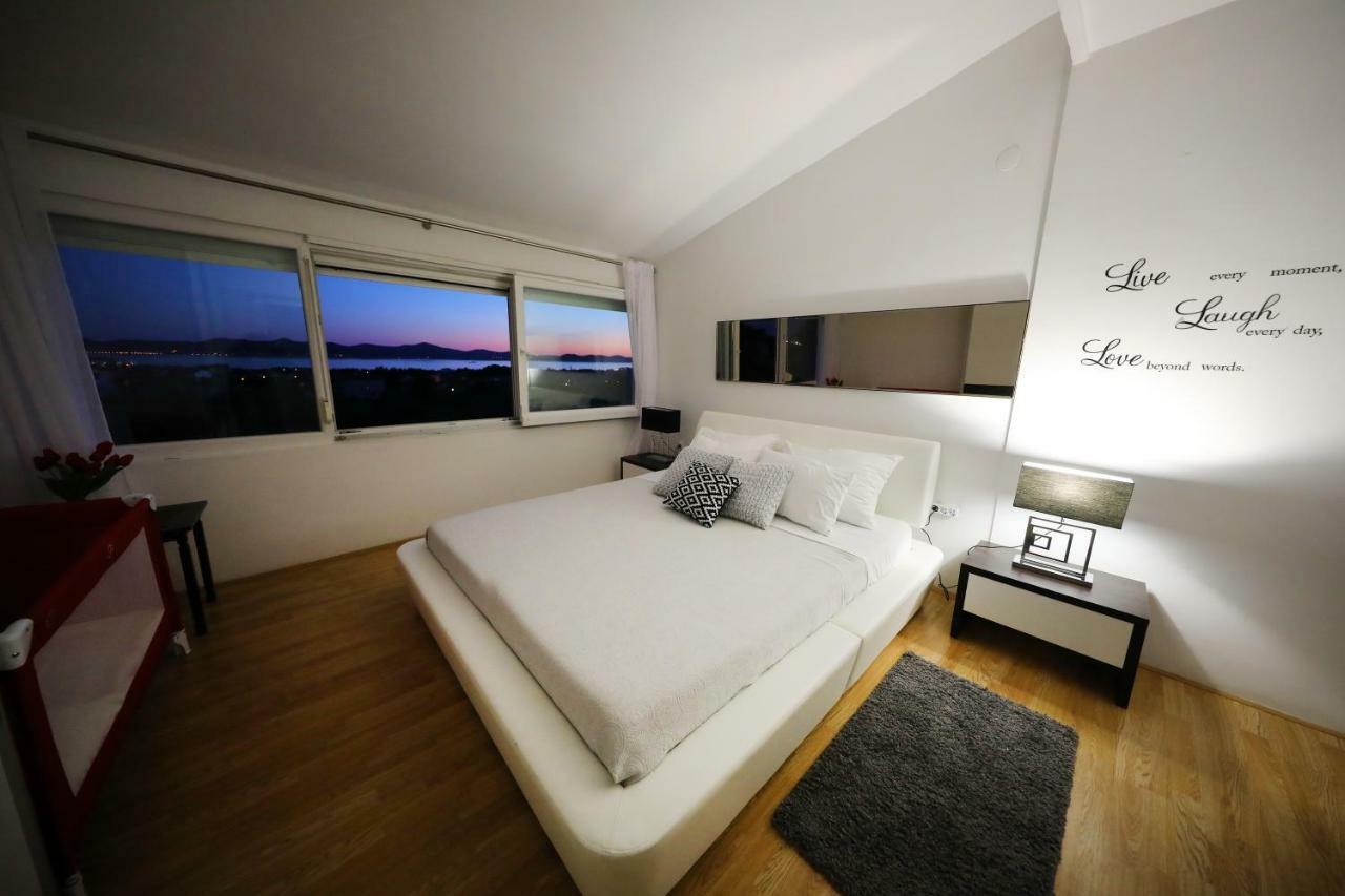 Deluxe Look Apartment Zadar Exterior photo